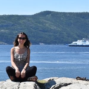 Meet your Posher, Maria